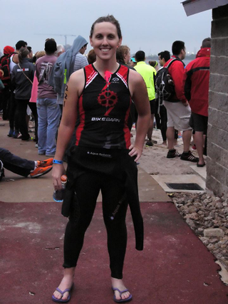 Illustration for article titled I am Half Ironman!
